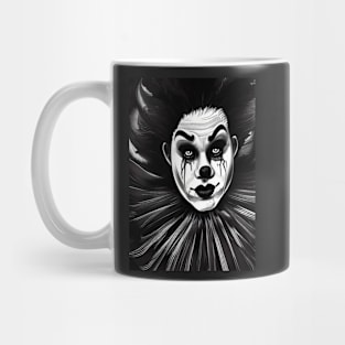 SELFIE CLOWN Mug